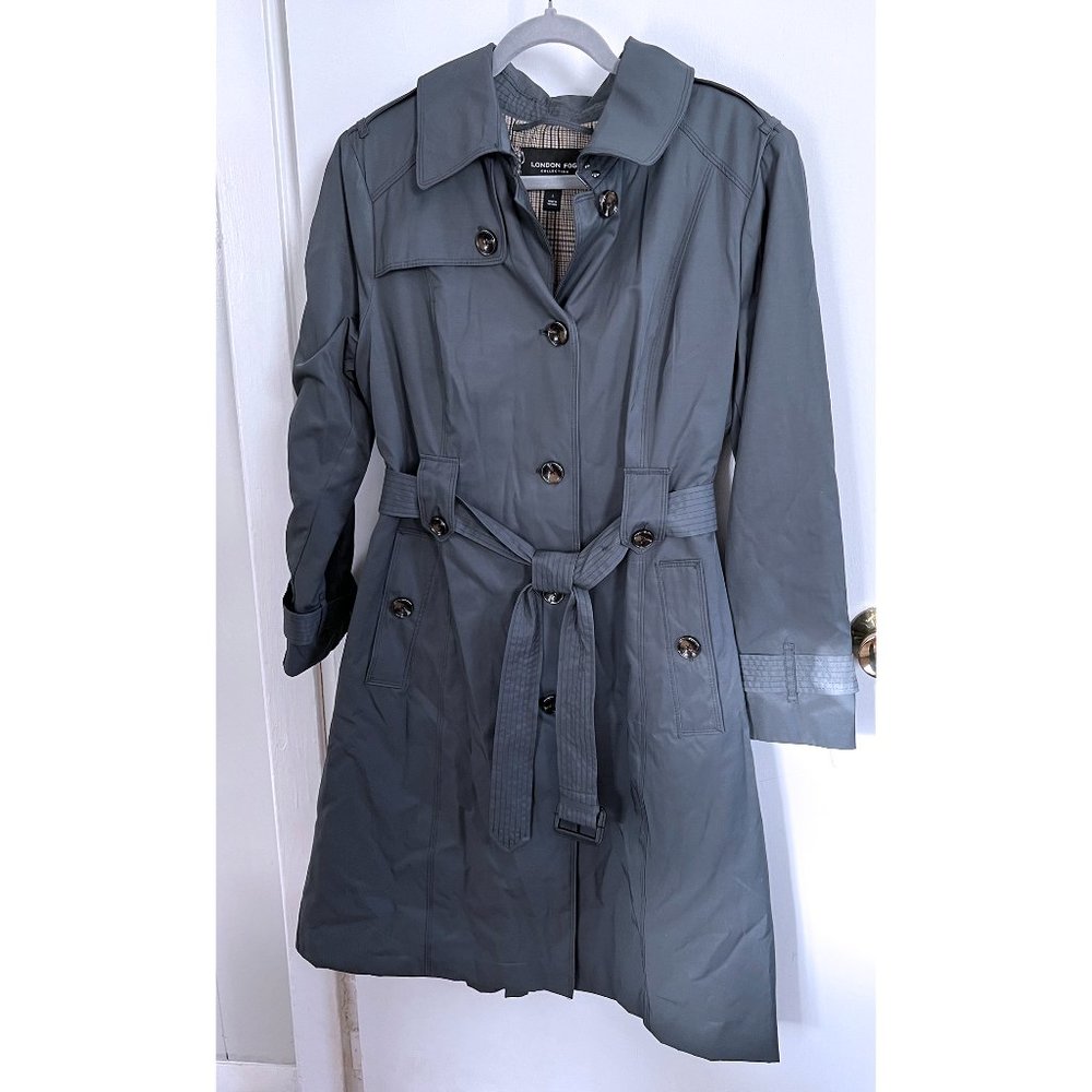 Trench Coat